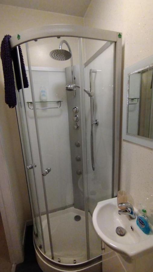 Shaftesbury Hotel 黑潭 外观 照片