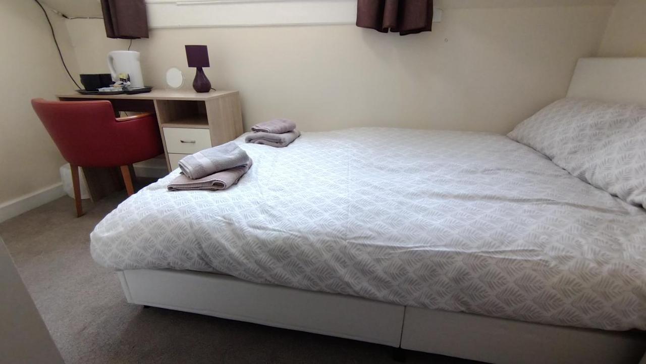 Shaftesbury Hotel 黑潭 外观 照片
