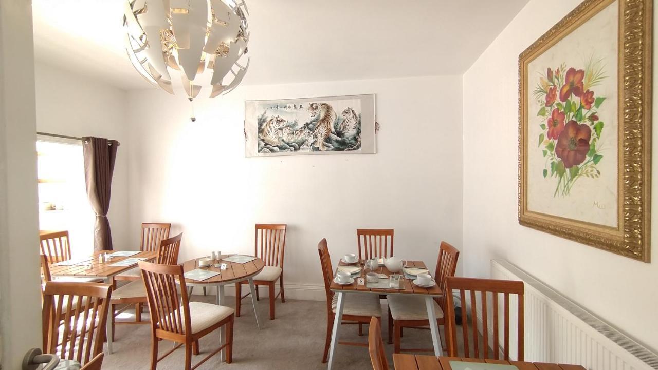 Shaftesbury Hotel 黑潭 外观 照片