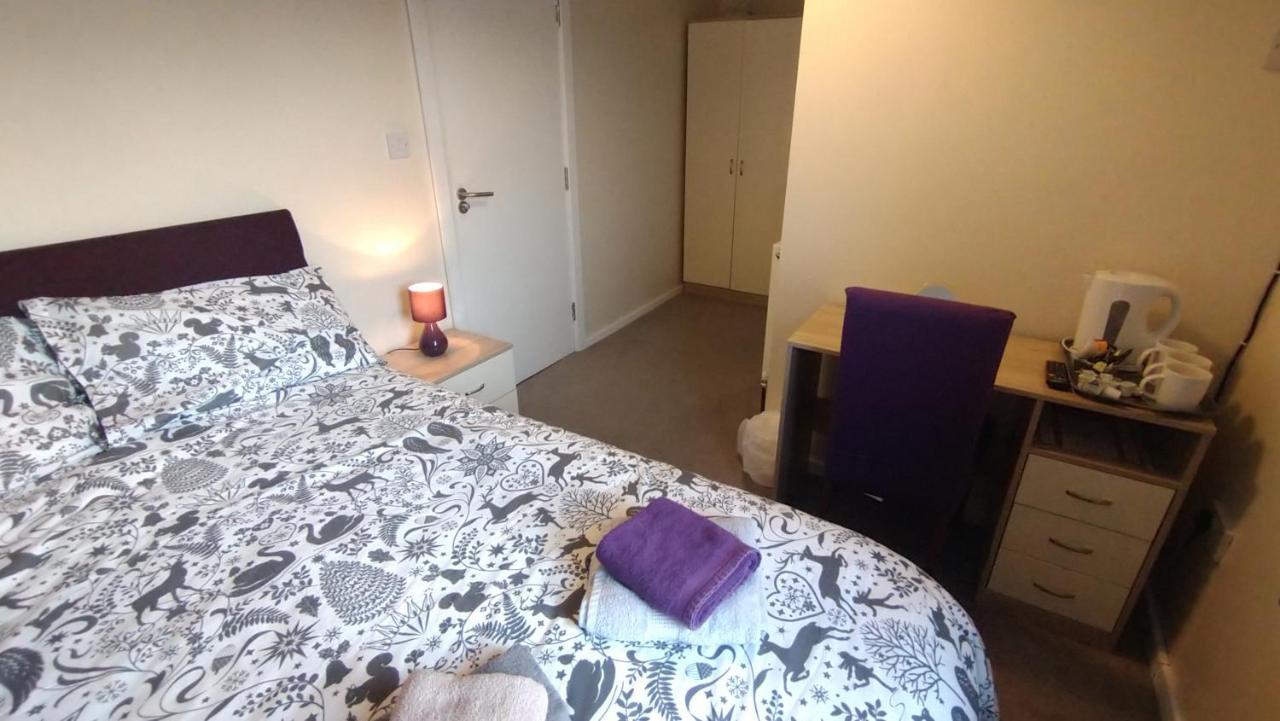 Shaftesbury Hotel 黑潭 外观 照片