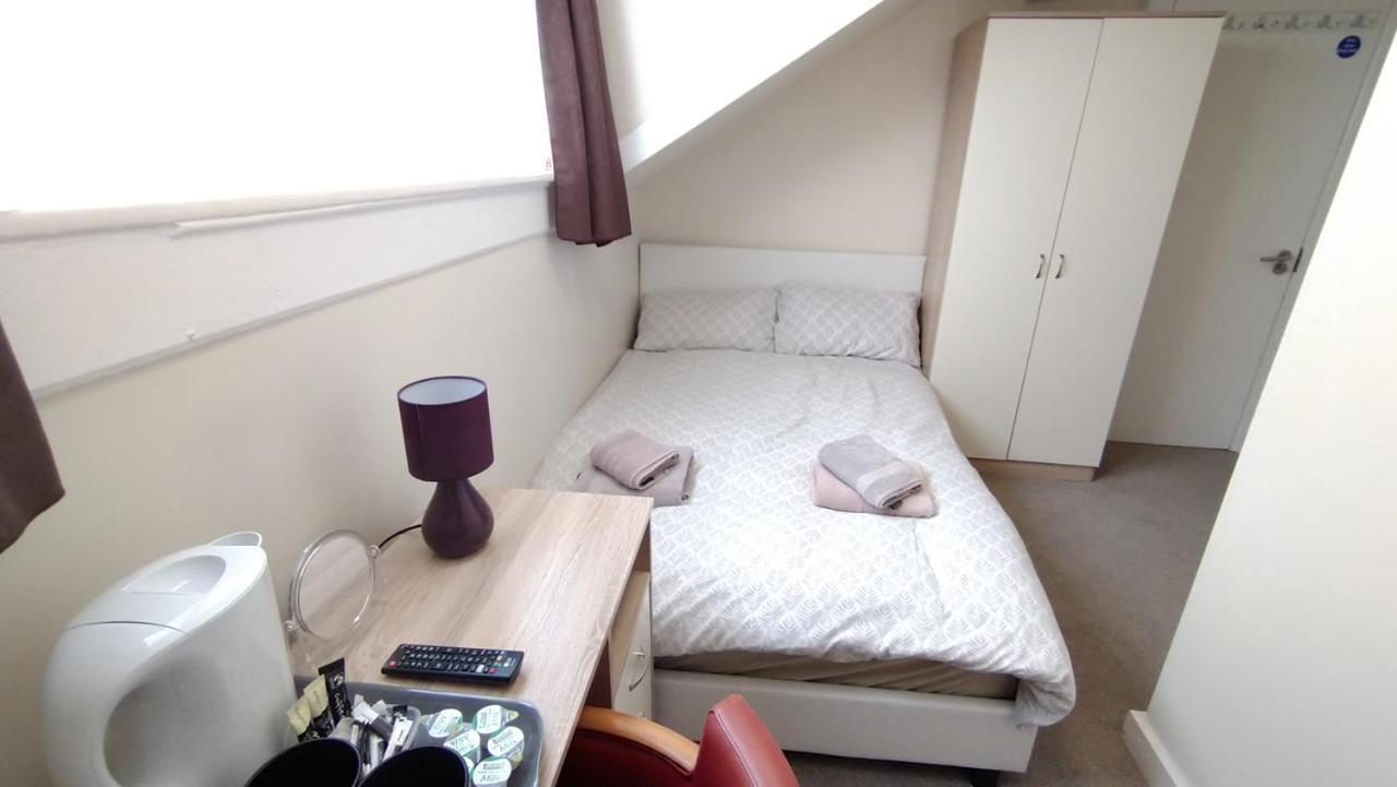 Shaftesbury Hotel 黑潭 外观 照片
