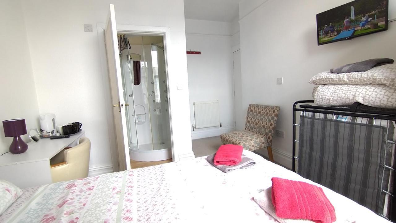 Shaftesbury Hotel 黑潭 外观 照片